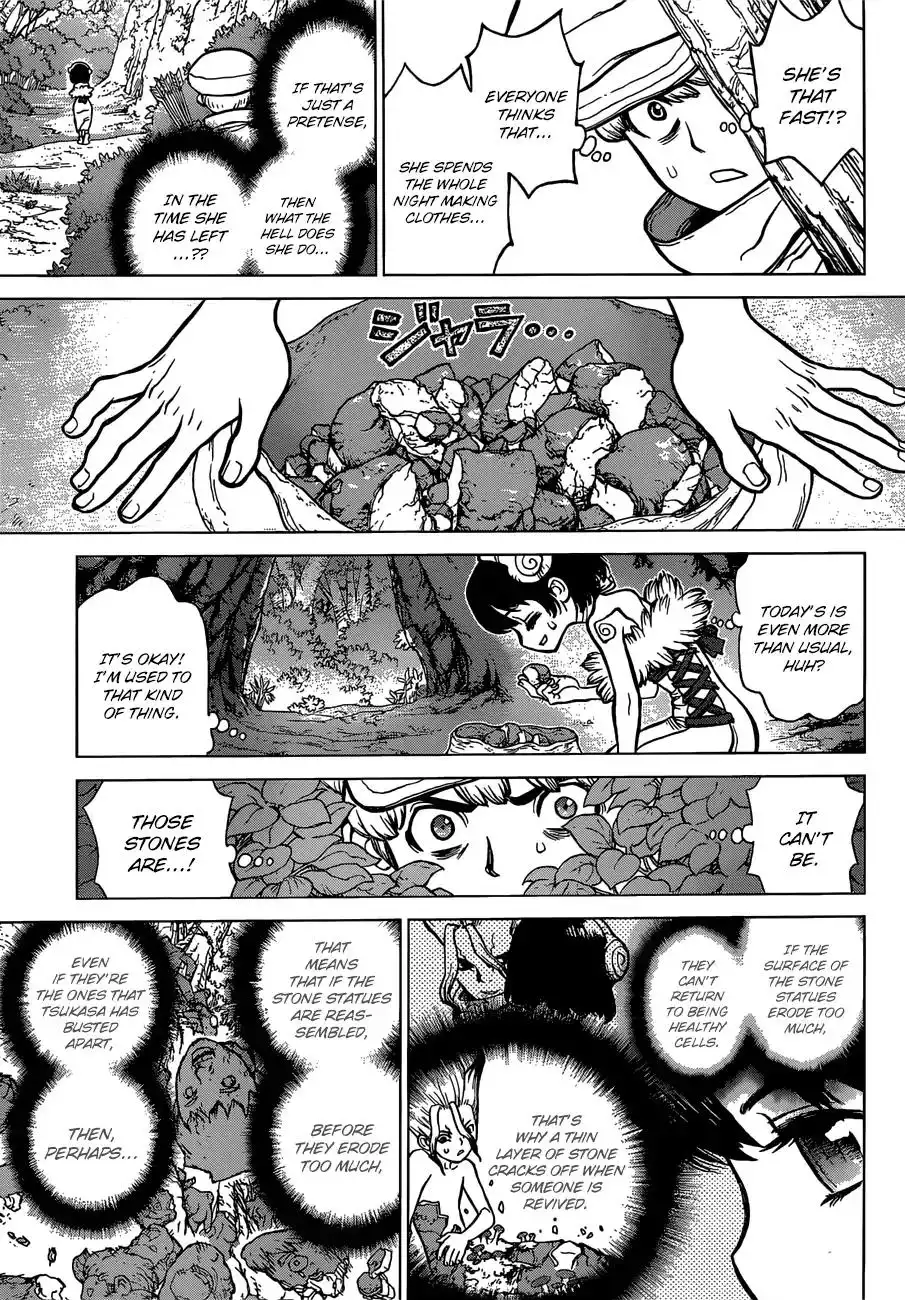 Dr. Stone Chapter 73 17